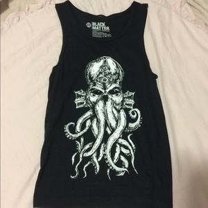 Cathulu tank top